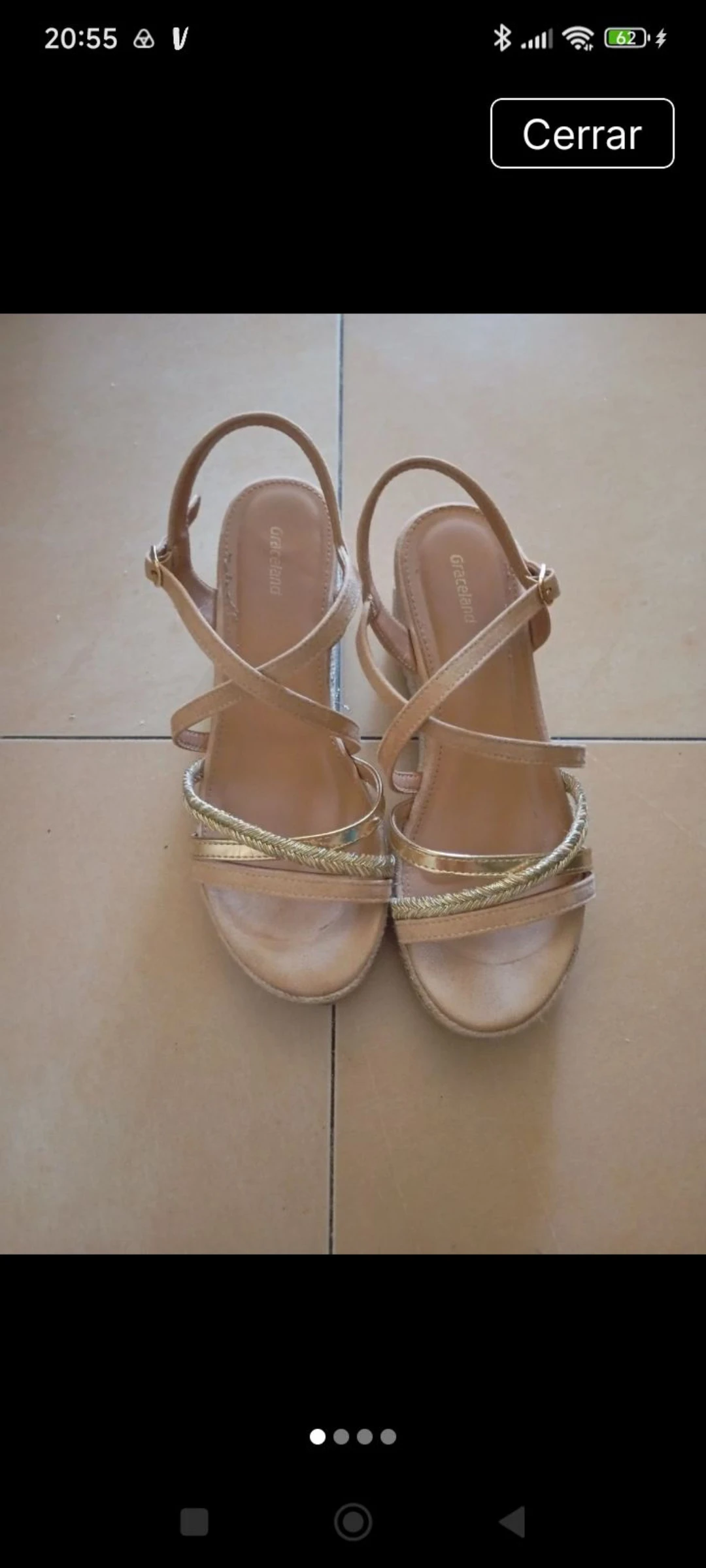 Sandalias de mujer  – photo 2